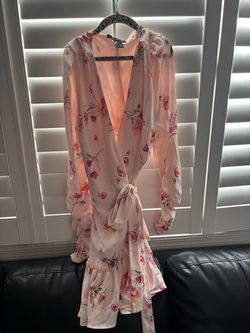 Flower dress