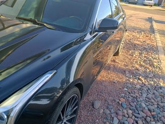 2014 Cadillac ATS