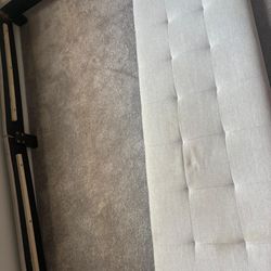 FOR SALE: King Size Studio Bed Frame – Needs Minor Repair