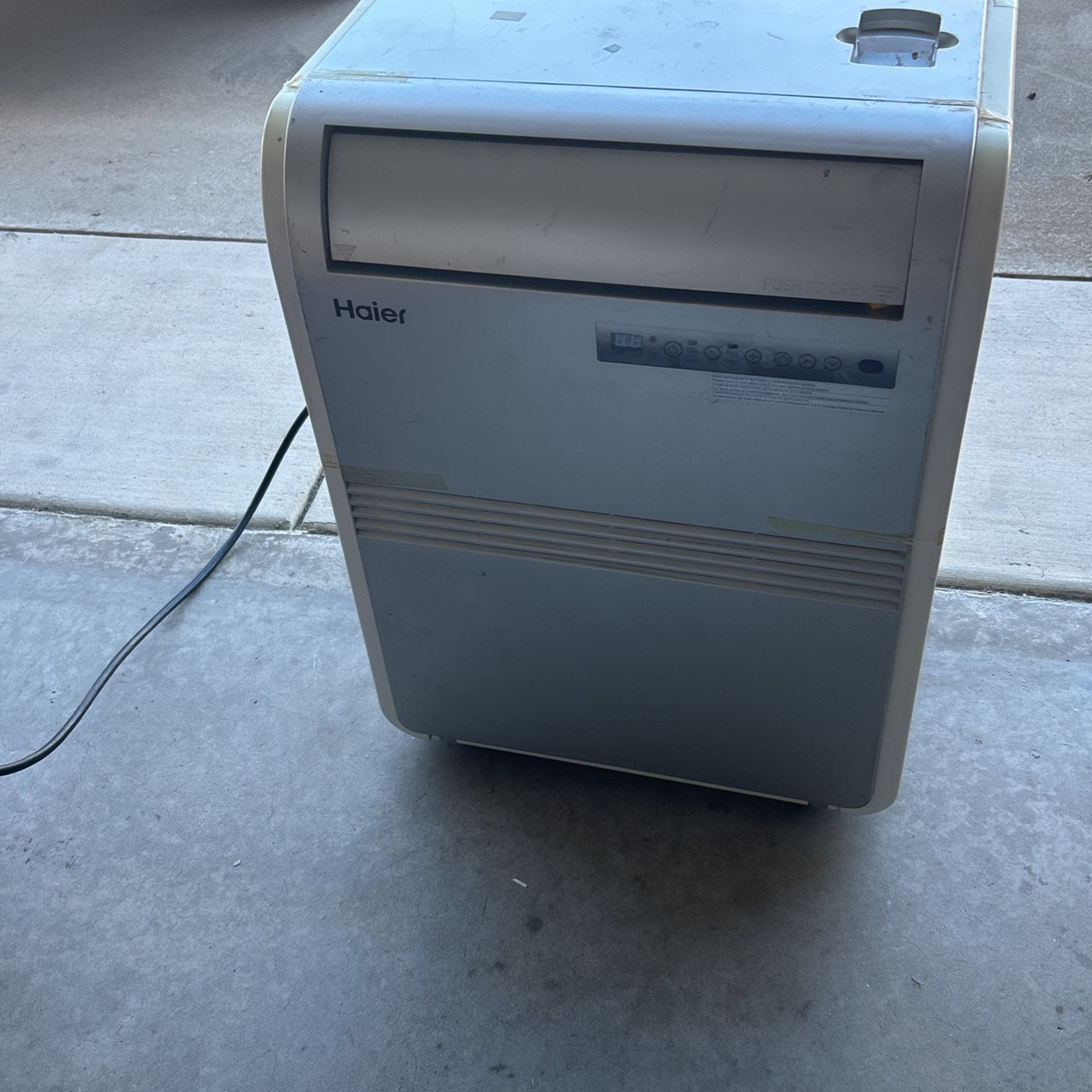 Portable AC Haier