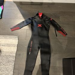 Xterra Vector Pro X3 Wetsuit