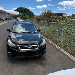2014 Subaru XV Crosstrek