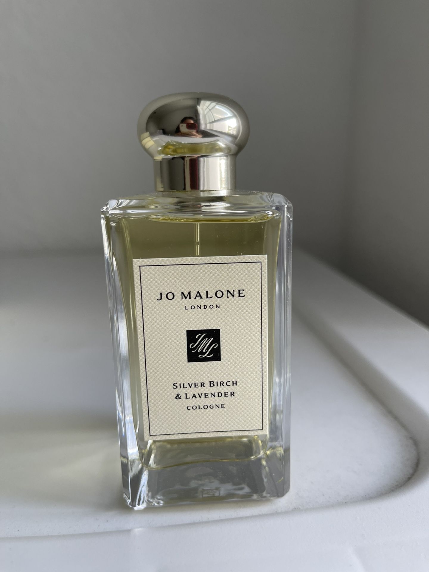 Jo Malone Silver Birch & Lavender 100ml/3.4oz