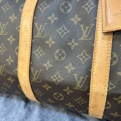 Louis Vuitton Monogram Keepall 50