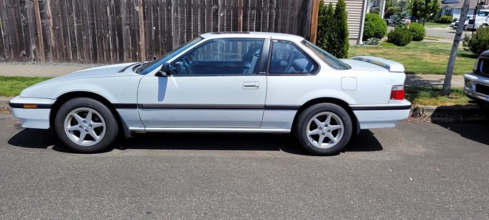 Photo 1990 Honda Prelude