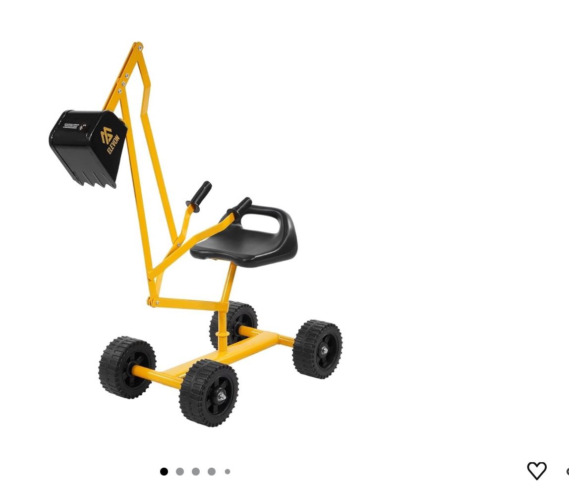 Sand Digger Excavator