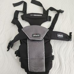 Chicco Ultrasoft Magic Baby Carrier 