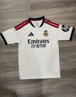 Adidas Real Madrid Home Jersey