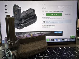 Vello BG-S7 Battery Grip for Sony Cameras