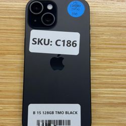 On Sale iPhone 15 128GB T-Mobile 
