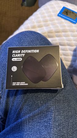 Oakley Gascan replacement lenses