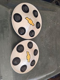Chevy Truck Center Cap 2