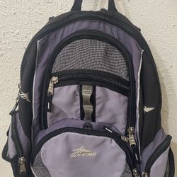 Backpack (Gray)