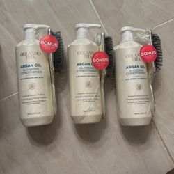 Argon Oil Conditioner