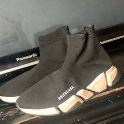 Balenciagas Sock Shoes 