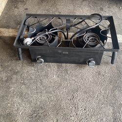 Estufa Para Camping