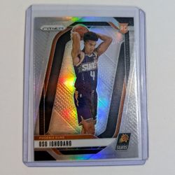Oso Ighodaro RC Card