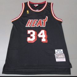 Ray Allen Mitchell And Ness Jersey Size Medium 