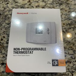 Honeywell  Non-programmable Thermostat 