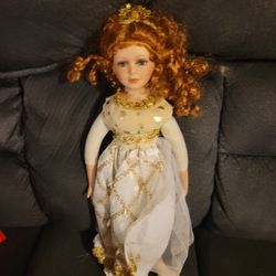 Porcelain Doll 