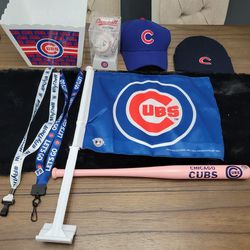 Chicago CUBS Bundle 
