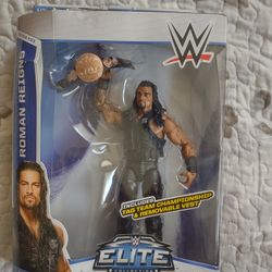WWE Vintage Roman Reigns Action Figure