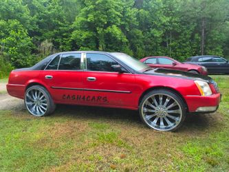 2007 Cadillac DTS