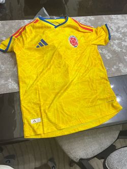 Adidas Colombia Jersey