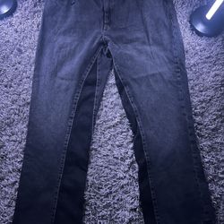 Zara Flared Jeans 