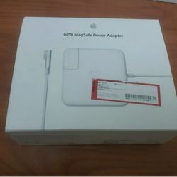 100% Original APPLE MacBook Pro 60W MagSafe Power Adapter Charger A1344