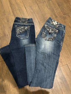 Women Miss Me Jeans