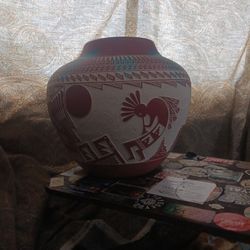 Native American Pottery 