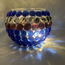 Handmade Mosaic Bowl $22