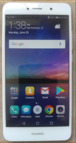 Huawei Elate - 16gb - Cricket - New in Box