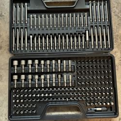 JacksonPalmer Screwdriver Bit Set