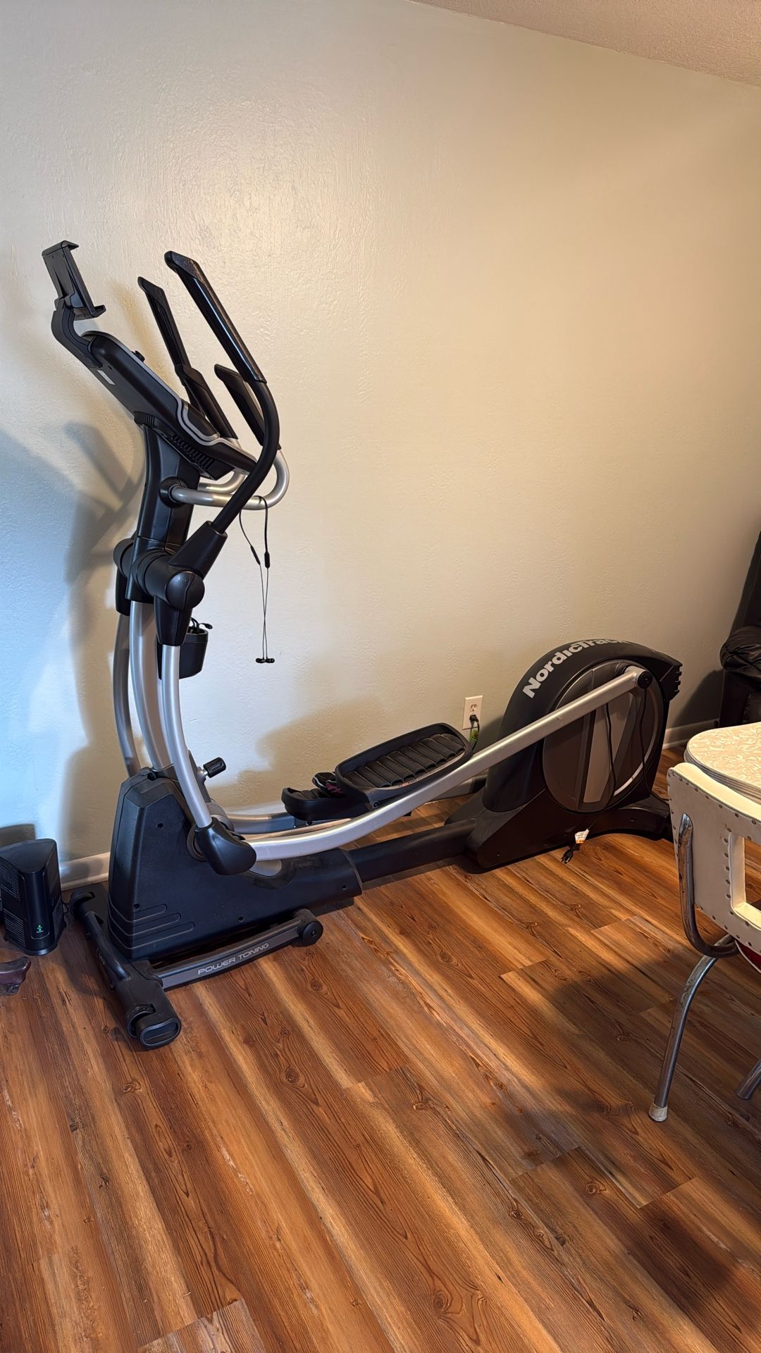 Nordic Track Elliptical Machine