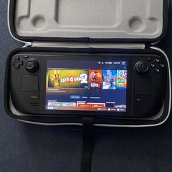 Steamdeck LCD 1TB