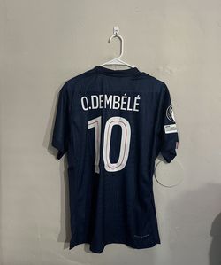 PSG home Jersey 25/26 Dembele