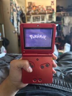 Game boy advanced sp