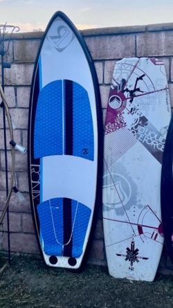 Ronix Wakesurf Board