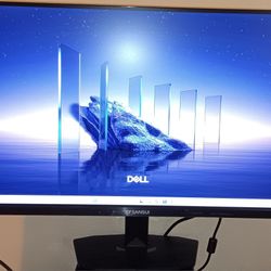 27" Monitor 1 Month Of Use! 