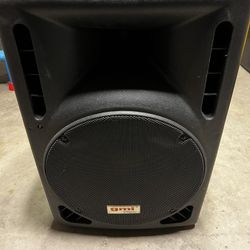 GMI PRO 15” Speaker