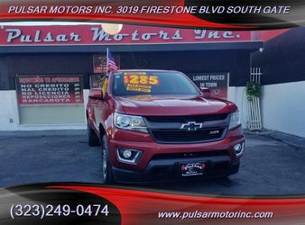 2016 Chevrolet Colorado