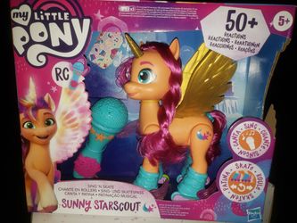 New My Little Pony Toy For Kids