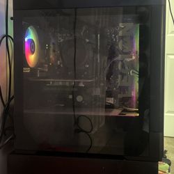 Legion Gaming Pc And Lg 144hz Monitor 
