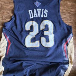 ANTONY DAVIS JERSEY