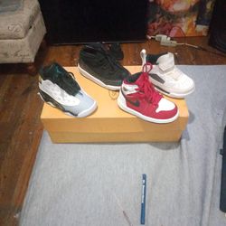 All Jordans 