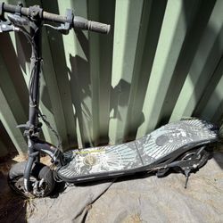 Electric Scooter.