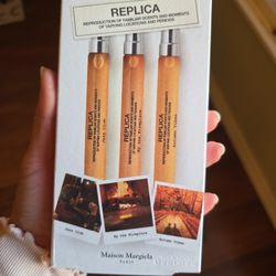  New fragrance – never opened