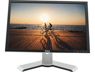Dell 22-Inch Widescreen LCD Flat Panel Monitor